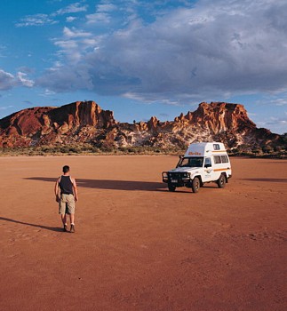 Experience a Campervan Hoiliday