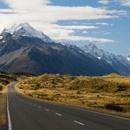 Mt Cook - New Zealand Mt Cook - New Zealand