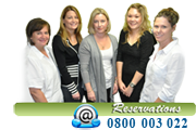 Meet the Reservation Team