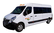 Britz Action Pod Campervan