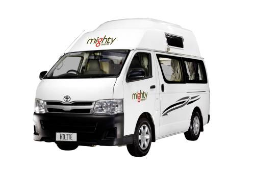 2 Berth HiLite Campervan