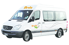 Britz Venturer Plus Campervan