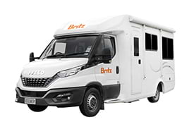 Britz Discovery Campervan