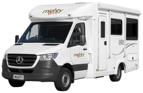 Mighty Fortune Campervan