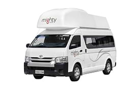 Mighty Double Down Campervan