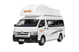 Apollo Hitop Campervan