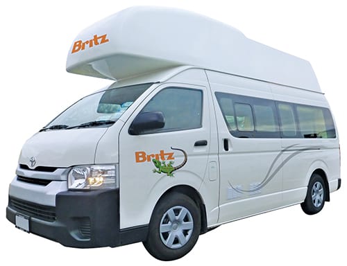 Britz Hitop image 2340