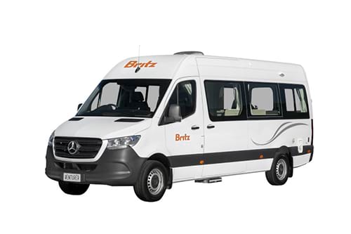 Britz Venturer image 2340