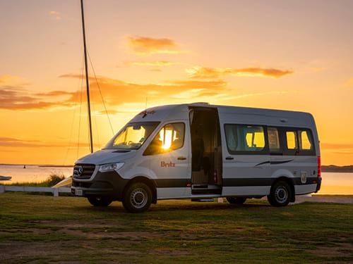 Britz Venturer image 2340