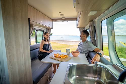 Britz Venturer image 2340