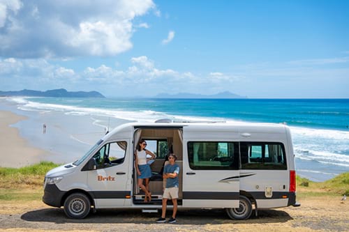 Britz Venturer image 2340