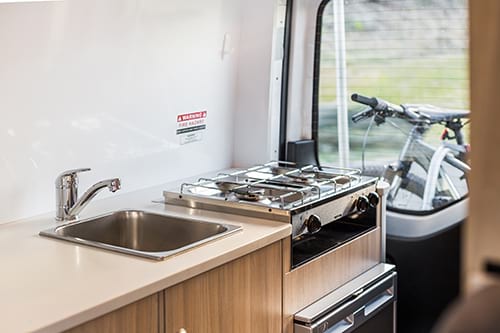 Pacific Horizon 2+1 Premium Motorhome image 2430