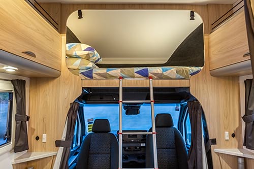 Pacific Horizon 2+1 Premium Motorhome image 2430