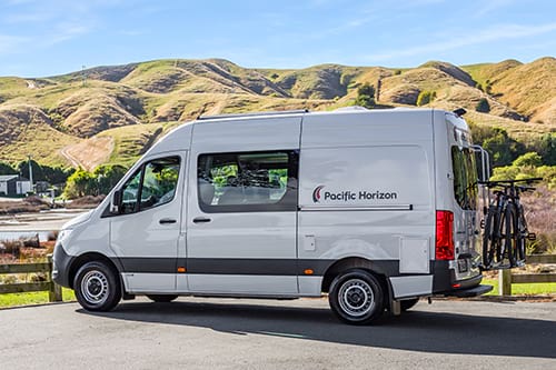 Pacific Horizon 2+1 Premium Motorhome image 2430
