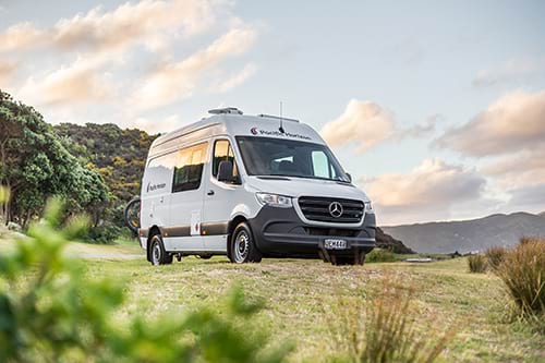 Pacific Horizon 2+1 Premium Motorhome image 2430