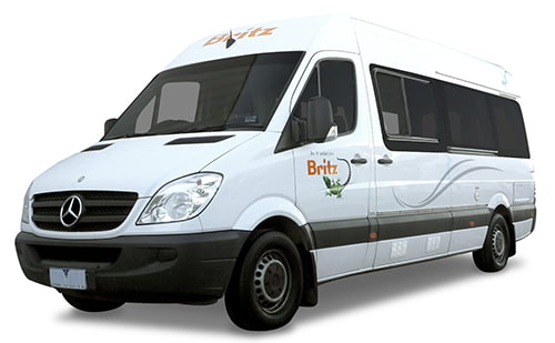 Britz Venturer Plus image 2340
