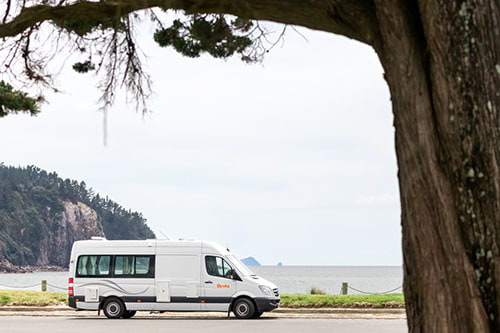 Britz Venturer Plus image 2340