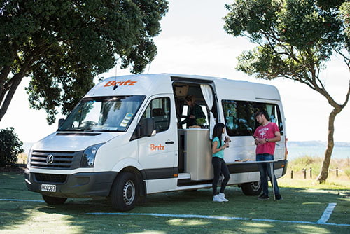 Britz Venturer Plus image 2340