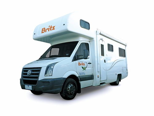 Britz Explorer image 2340
