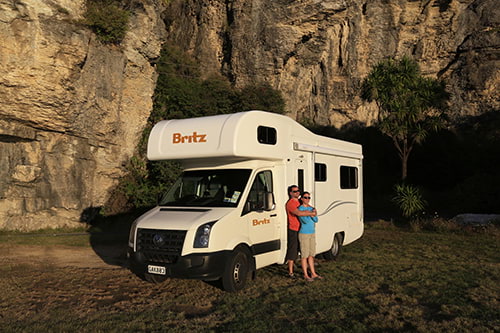Britz Explorer image 2340