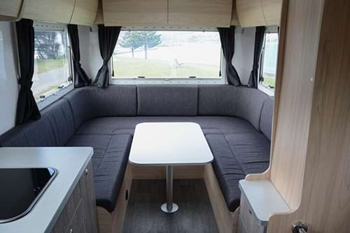 Pacific Horizon 4 Berth Max Motorhome image 2430