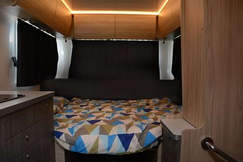 Pacific Horizon 4 Berth Max Motorhome image 2430