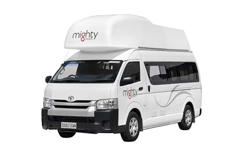 Mighty Double Down image 2201