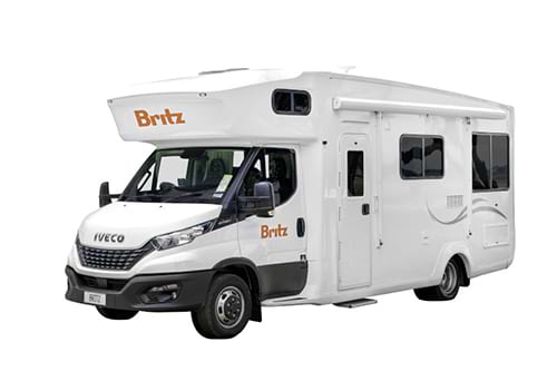 Britz Frontier image 2340