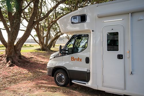 Britz Frontier image 2340