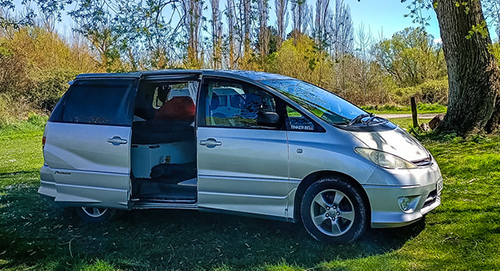 Beta2s Self Contained Stealth image 2420