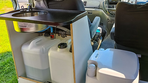 Beta2s Self Contained Stealth image 2420