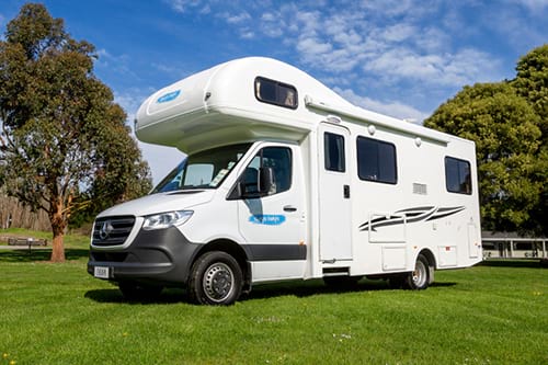Cheapa Campa 4 Berth image 2430