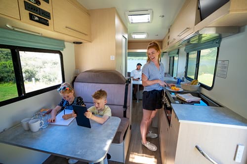 Apollo Euro Camper image 2430