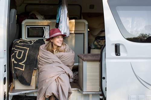 Cheapa Campa Endeavour image 2420