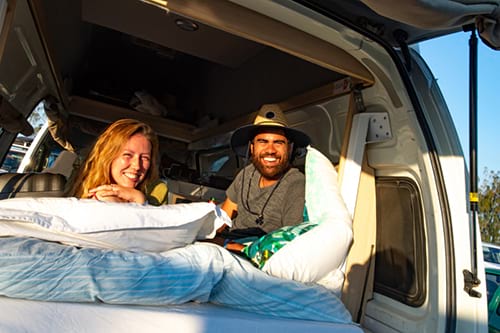 Cheapa Campa Endeavour image 2420