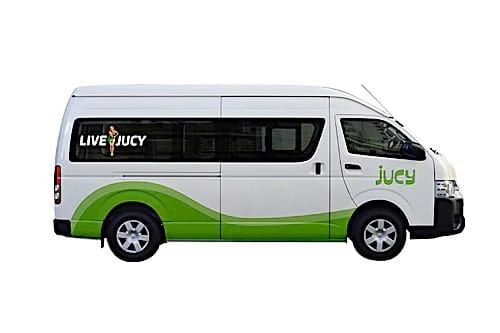 Jucy Coaster image 2201