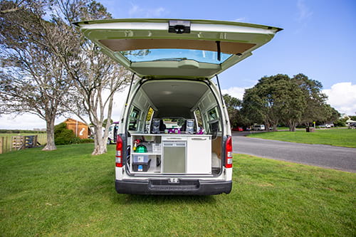 Jucy Coaster image 2201