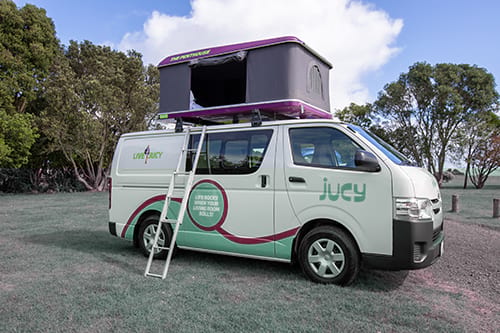 Jucy Compass image 2201
