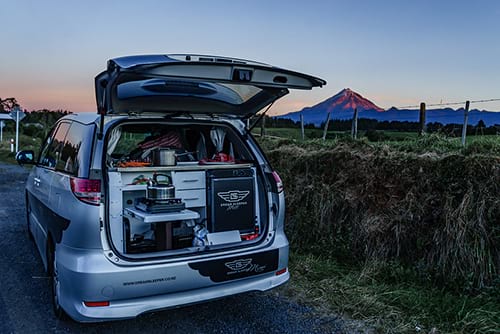 Spaceships Dream Sleeper Mini image 2420