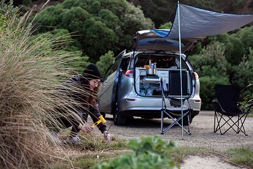 Spaceships Dream Sleeper Mini Stealth image 2420