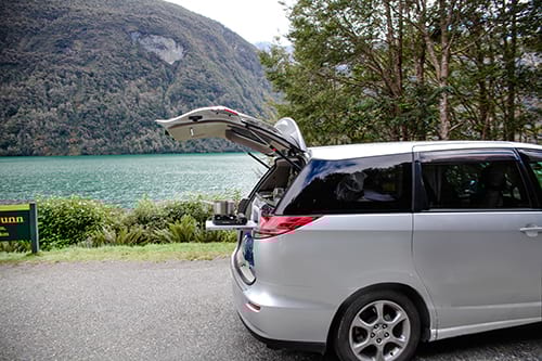 Spaceships Dream Sleeper Mini Stealth image 2420