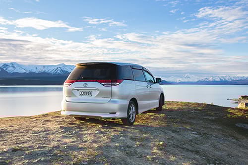 Spaceships Dream Sleeper Mini Stealth image 2420