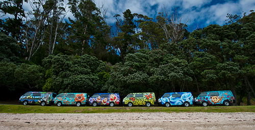 Escape 2 to 3 Berth Campervan image 2420