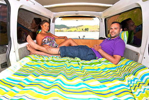 Escape 2 to 3 Berth Campervan image 2420