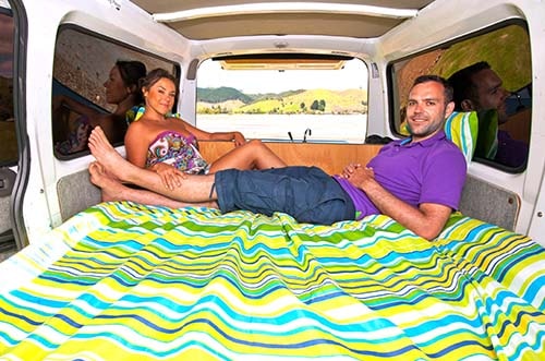 Escape 2 to 3 Berth Self Contained Campervan image 2340