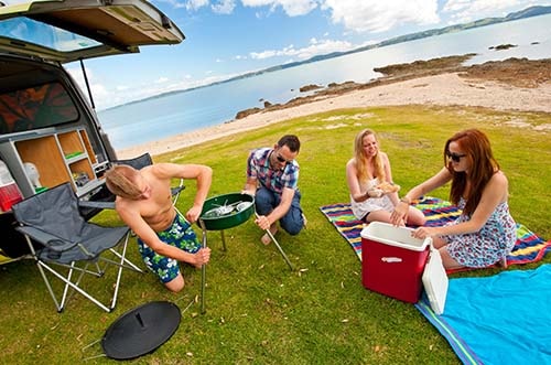 Escape 2 to 3 Berth Self Contained Campervan image 2340