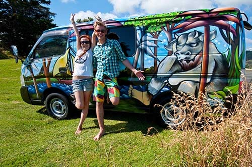 Escape 2 to 3 Berth Self Contained Campervan image 2340