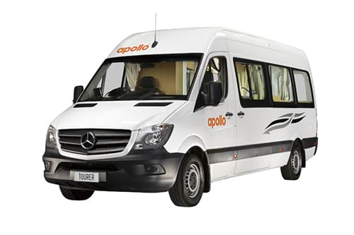 Apollo Euro Tourer image 2430