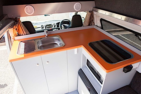 Travellers Autobarn Kuga image 2201