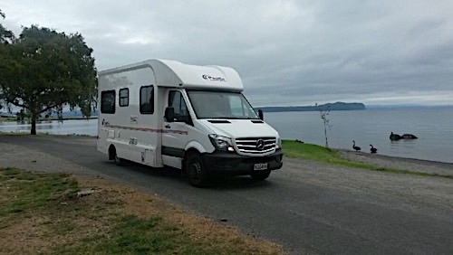 Pacific Horizon Gem 2berth Motorhome image 2153
